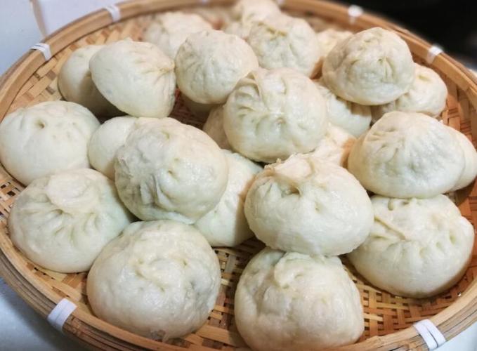 家常包子