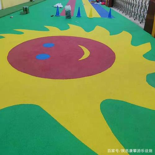 幼儿园epdm塑胶跑道材料介绍