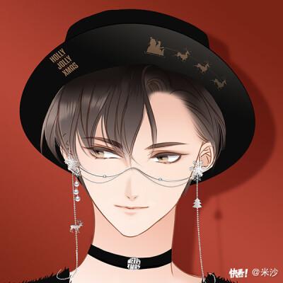 情侣头像鸭1st kiss