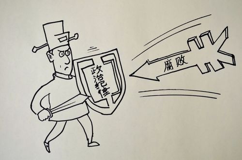 库车中职党风廉政教育月活动——廉政文化作品展