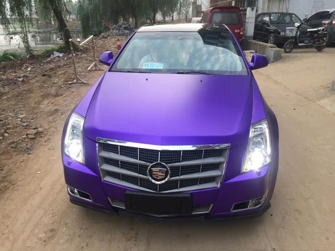 【武汉】2010年4月 凯迪拉克 cts 2008款 3.6 精英高性能版 手自一体