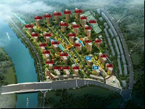 蓝海御湾 | 新昌信息港