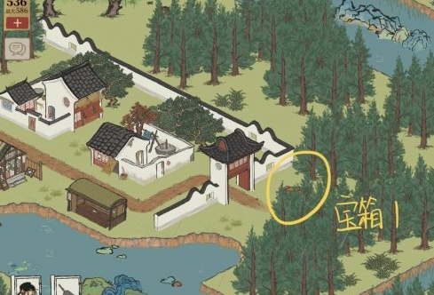 江南百景图虎丘宝箱在哪?江南百景图虎丘怎么解锁?[多图]