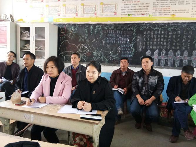 "送教下乡,结对帮扶"――庙湾一中喜迎平舆三高优秀教师代表一行