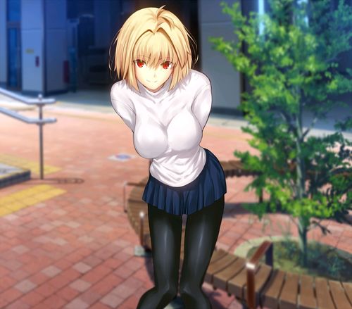 《月姬》爱尔奎特·布伦史塔德美图2