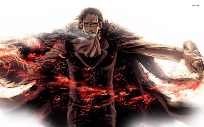 同时为了实现自己的野心,克洛克达尔甚至欺骗了一个国家 .