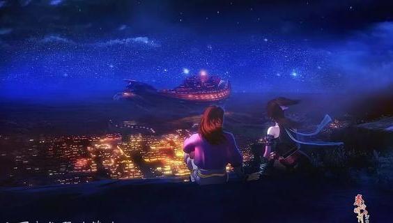 秦时明月:石兰果然美如画,想起虞姬结局,总是让人心痛