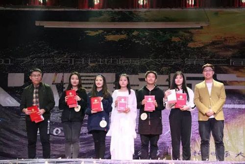 地质大学第二届火爆新生才艺大赛的获奖名单公布: 火爆新生:姜铭杨
