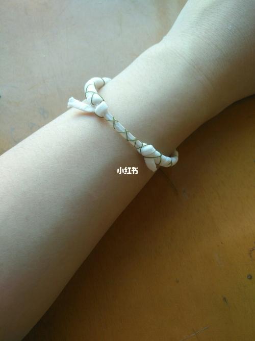 手链_口罩_兴趣爱好_手工