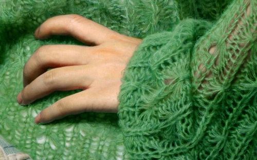 超写实主义人体的纤毫毕现墨西哥画家奥马尔奥尔蒂斯作品