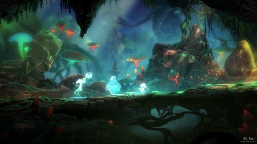 《ori:迷失森林》终极版发售日公布 新预告放出