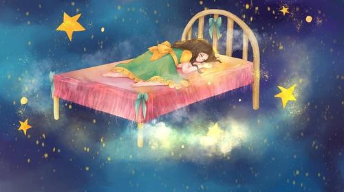 你知道"晚安"是什么意思吗?