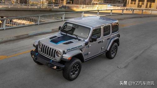 2021 年吉普牧马人 4x4价格因销售成功而上涨|jeep|xe