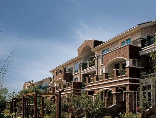 【我爱我家 房源】天鹅堡独栋,地上三层,地下一层,带大