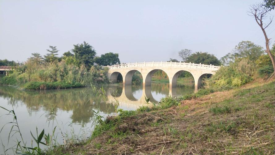 2018年第四届黄花文化节,永庆坊,粤剧博物馆,花都湖湿地公园.
