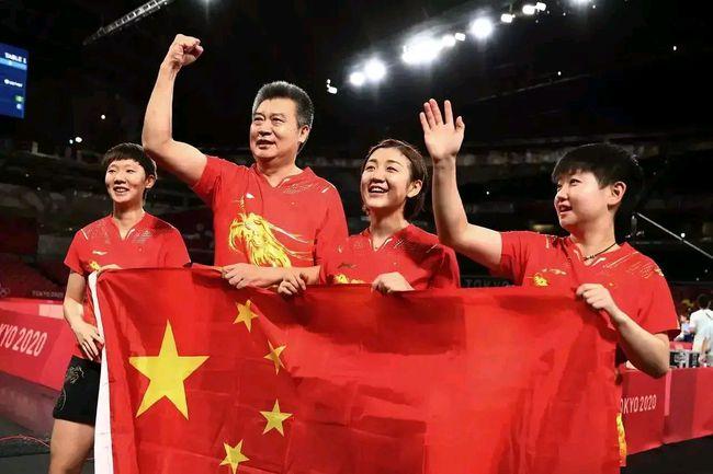 中国乒乓球队退出卡塔尔亚锦赛