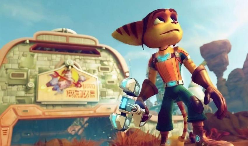 《瑞奇与叮当》4月推出ps5版本补丁 支持60帧效果游玩