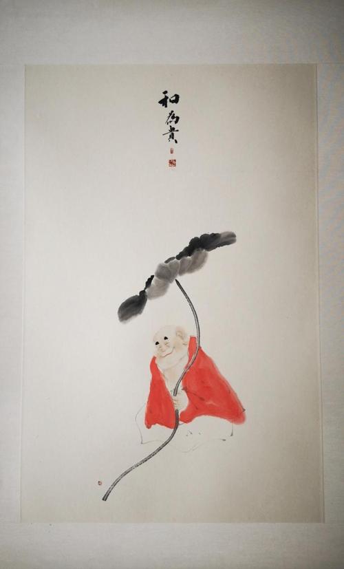 创作意境,以意为主,意造境生,书法相对易得.