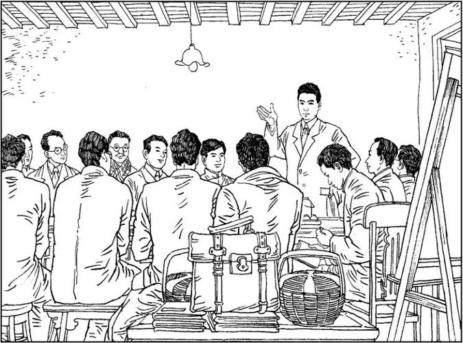 "四史"学习教育丨生动有趣的连环画又更新啦,还不快来看!