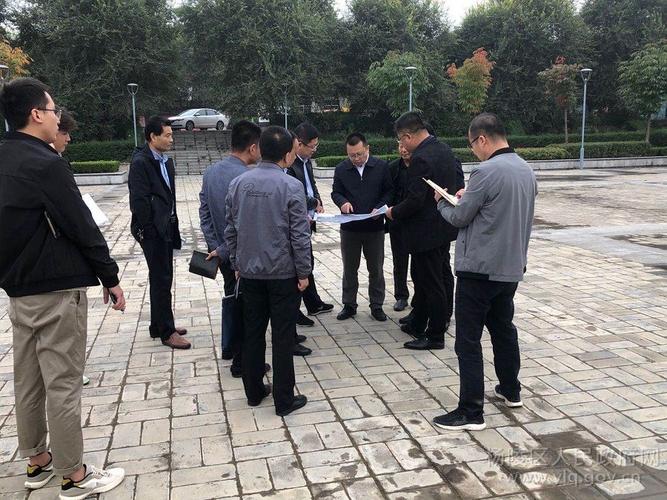 杨陵区人民政府-陈辉带队现场检查农村乱占耕地建房问题摸底调查工作