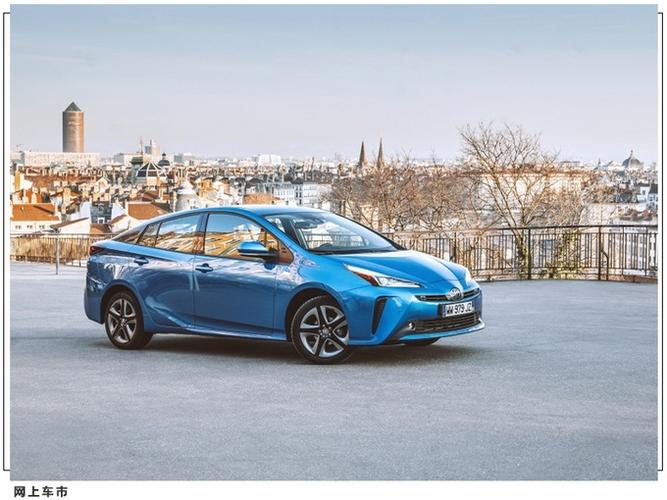 普锐斯的运动版 丰田普锐斯预告图曝光