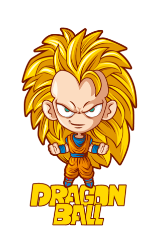 超级赛亚人3孙悟空