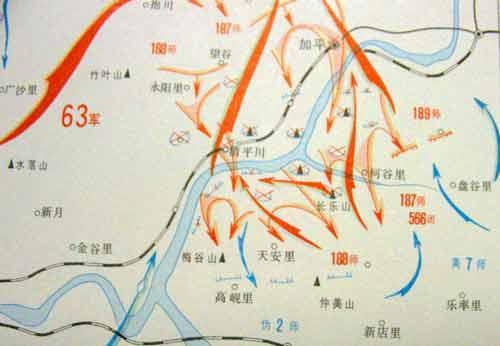 抗美援朝中有争议的战役铁原阻击战老美的档案也无法证实