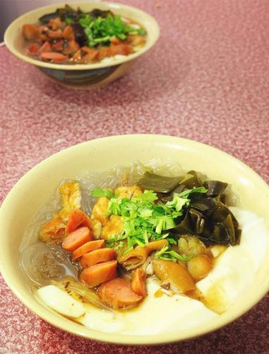 学生街这家豆花粉丝竟让无数人上瘾吃完还想再吃