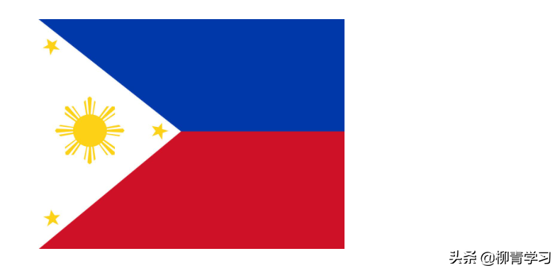 菲律宾国旗(认识世界——菲律宾)