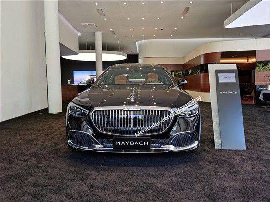 奔驰迈巴赫s480山东菏泽现车落地多少钱