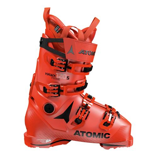 阿托米2022新款雄鹰超轻atomic hawx prime 120 s男女双板滑雪鞋