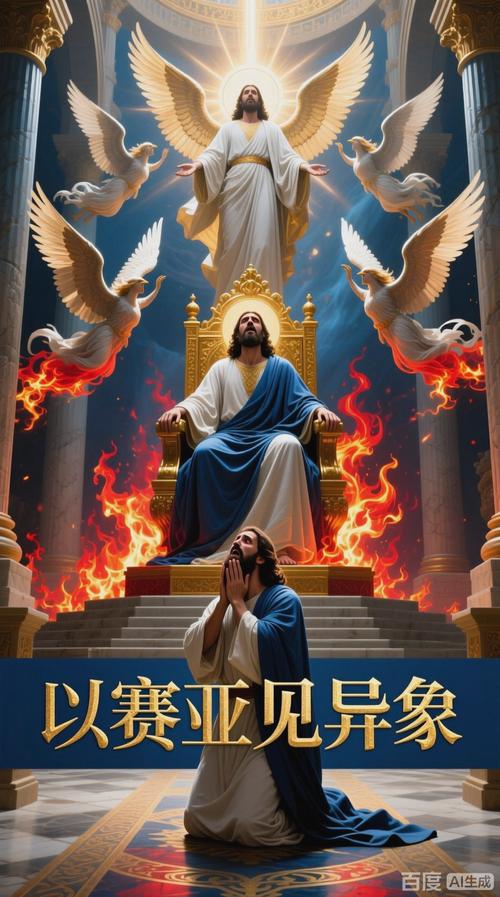 《以赛亚书》第6章经典微电影