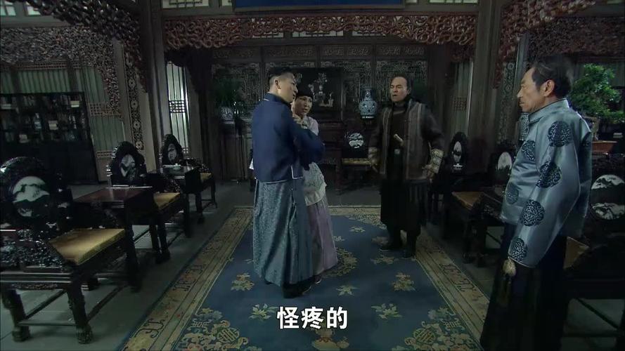 打狗棍:那麻子勾结警察,害死戴天理,那素芝要找老爹算账