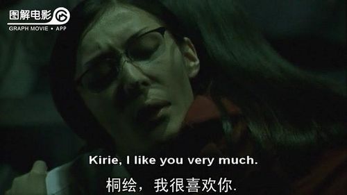 图解电影《漩涡》 漩涡诅咒.