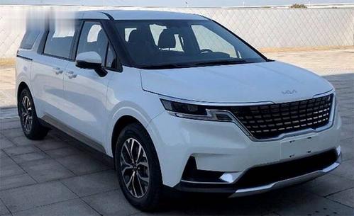 东风悦达起亚嘉华于8月5日上市 剑指gl8