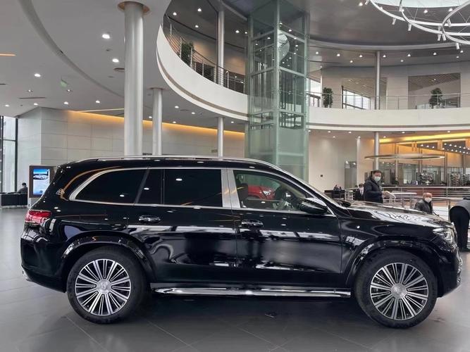 奔驰迈巴赫gls600店内现车原装进口车