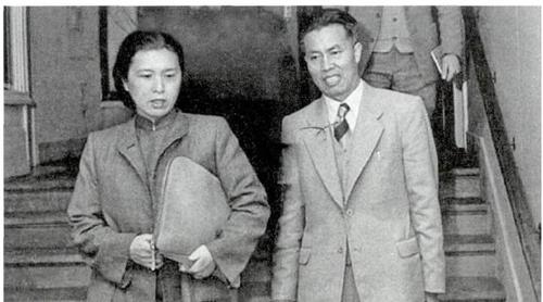 龚澎:新中国首任新闻司司长,杰出的女外交家,二任丈夫是乔冠华