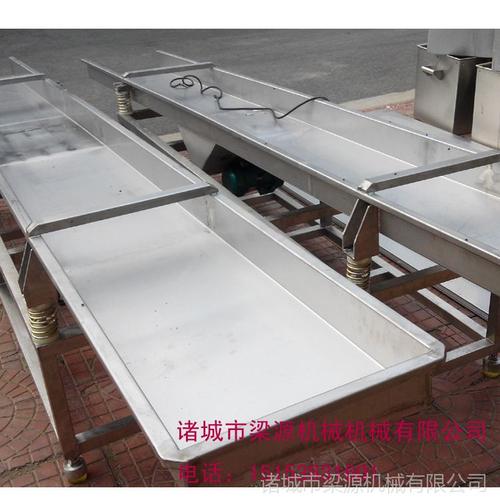 千页豆腐盘子不锈钢鱼豆腐盘子蒸箱架车生产加工成套设备