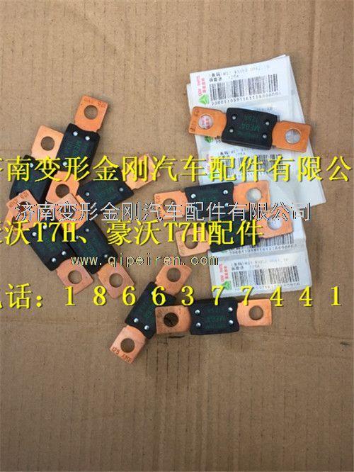重汽豪沃t7h喷油器保险丝mq7-93310-0012