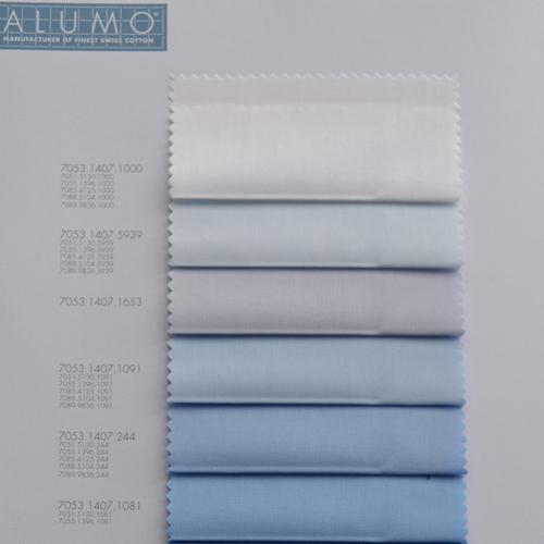 alumo阿鲁姆瑞士进口衬衫面料10001093