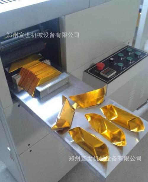 全自动元宝机 元宝折叠机 金银元宝折纸机械 元宝机 厂家直销