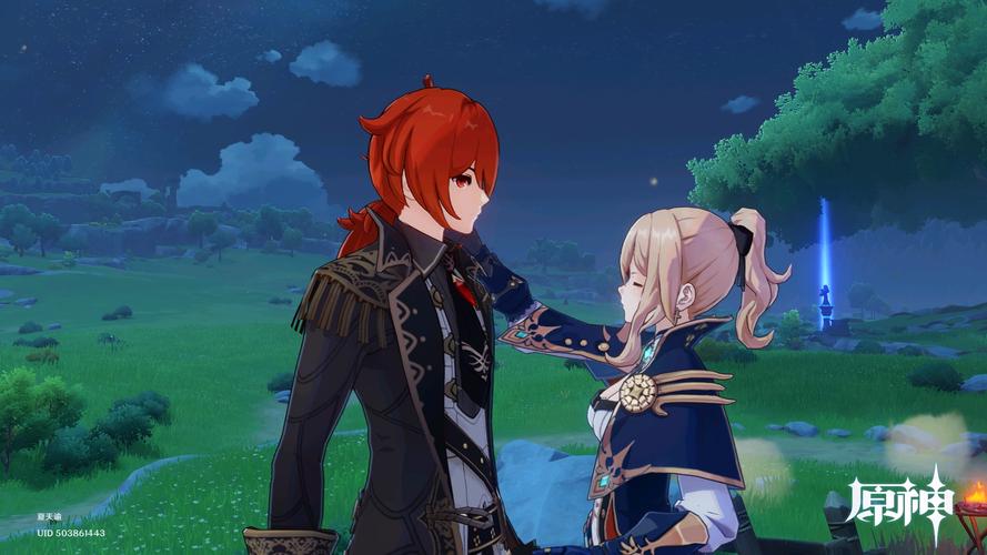 晚上去好兄弟的世界鲨鸽子,然后突然发现他卢姥爷和我的琴cp感满满