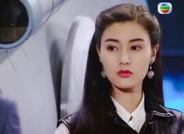 香港公认十大最美女明星榜单,看看有没有你当年的女神?