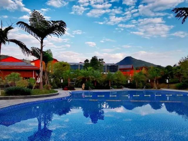 别龙井生态温泉旅游度假区,由六盘水市旅游文化投资有限责任公司,六枝