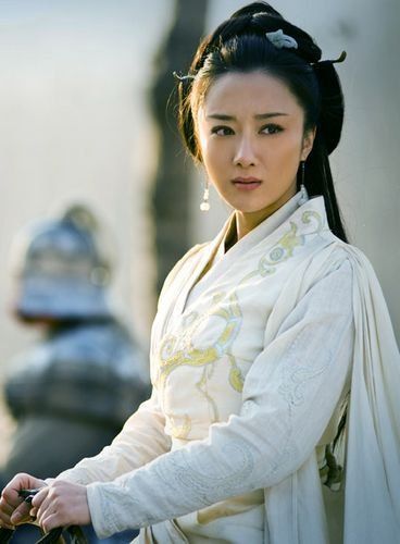 《楚汉传奇》李依晓