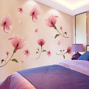 粘纸壁画贴个性装饰卧室贴在白墙上的贴纸 墙贴画 创意粘贴纸家.