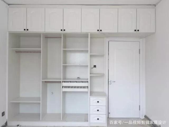 十年设计师总结的衣柜款式,很好用,一定要收藏