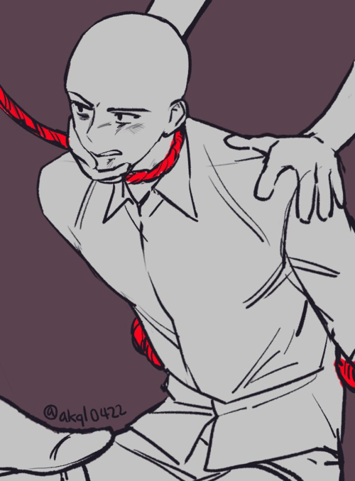 板绘临摹双人互动姿势另类cp红酒要这样喝才对绳子要这样绑才可以