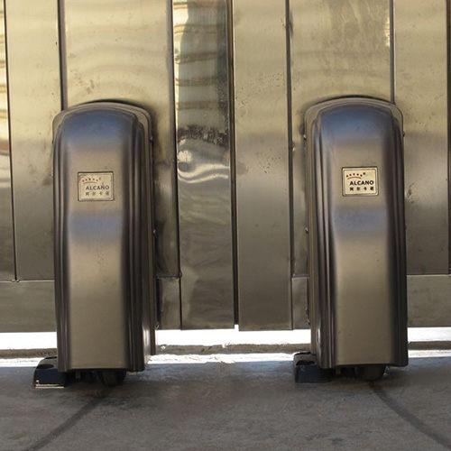 东莞电动开门机生产厂家_安拓智能科技使用方便