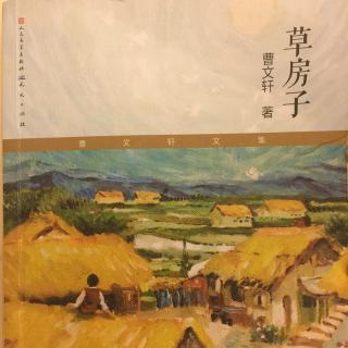 《草房子》艾地选段